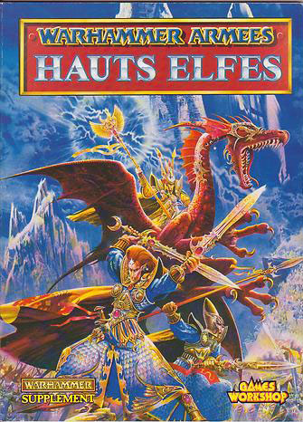 Warhammer – Île De Sang – Hauts Elfes & Skavens – Occasion